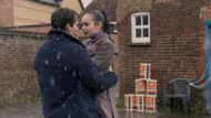 The first look at My Oxford Year starring Sofia Carson (Image via Netflix)